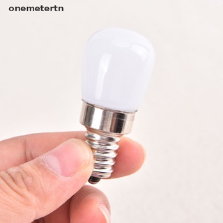 【Oyr】หลอดไฟตู้เย็น Led 2W E14 E12 AC220V 3 ชิ้น ต่อล็อต