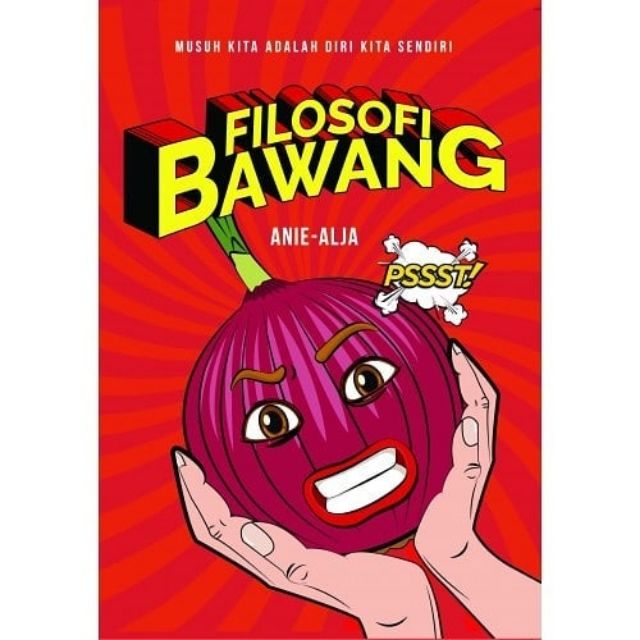 [MR] Filosofi Bawang – Anie Alja