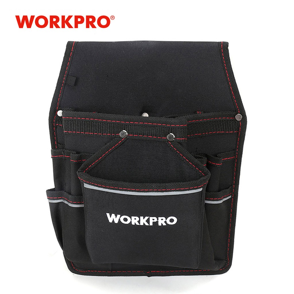 Electrician Waist Tool Bag Belt Tool Pouch Utility Kits Holder sIUJ