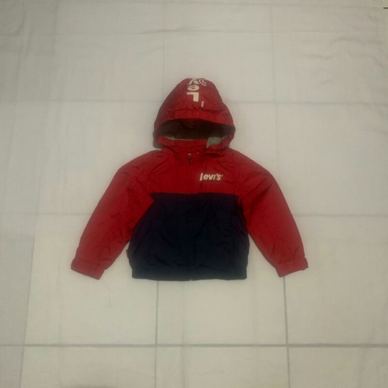 เสื้อแจ็คเก็ต LEVIS KIDS