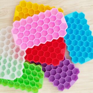 พร้อมส่ง!!! บล็อกซิลิโคนฟรีซอาหาร หลายแบบให้เลือกคะ