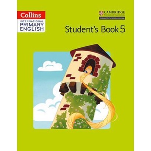 Collins International Primary English Students Book 5 2ED