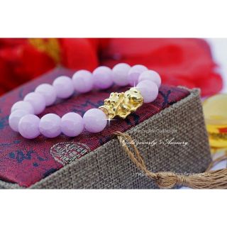 ข้อมือปี่เซียะ เรซิ่น 10 มิล