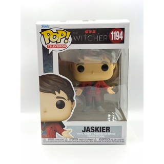 Funko Pop The Witcher - Jaskier #1194