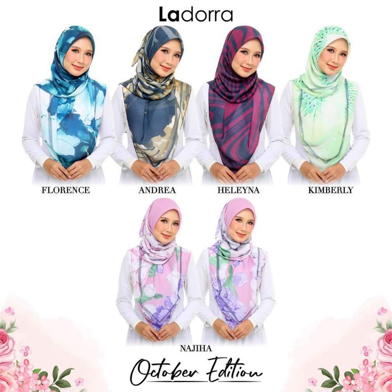 BAWAL LADORRA OKTOBER EDITION