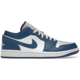 Nike Air Jordan 1 Low Marina Blue (W)