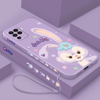 เคสโทรศัพท์มือถือ ซิลิโคน ลายการ์ตูนน่ารัก สําหรับ oppo a94 a74 a54 a95