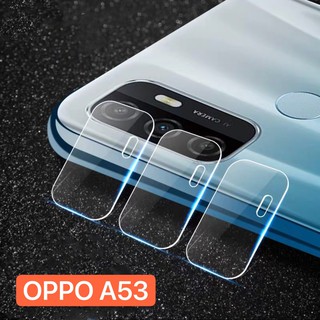 ฟิล์มเลนส์กล้อง OPPO A53 (2020) ฟิล์มเลนส์ ออฟโป้ ฟิล์มกระจก เลนส์กล้อง ปกป้องกล้องถ่ายรูป Camera Lens Tempered Glass