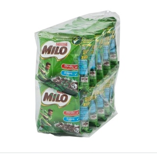 ไมโลครั้นซ์ MILO Nestle