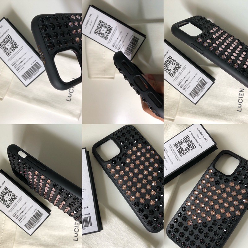 Lucien case iphone 11 pro ( blackpink ) 🙈💖