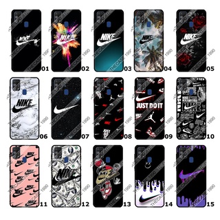 เคสสกรีน Samsung A22 4G A22 5G A52 5G เคสสกรีน เคสโทรศัพท์ รวมลาย ไนกี้ Nike