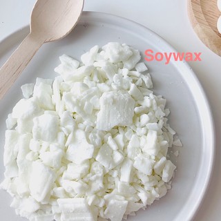 พร้อมส่ง soy wax / plamwax /coconutwax /parafinมีหลายขนาดให้เลือก