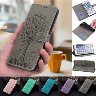 Xiaomi Redmi 10C เคสฝาพับ หนัง PU นิ่ม TPU พร้อมช่องใส่การ์ด เคสโทรศัพท์