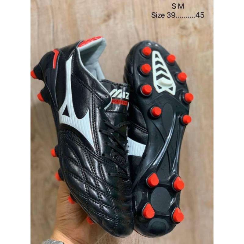รองเท้าฟุตบอลMizuno⚽️⚽️⚽️