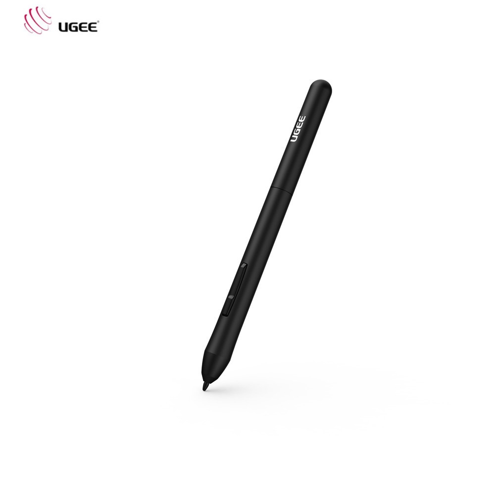 UGEE Graphic Tablet Stylus Pen for Drawing Tablet Wireless Battery-free 8192-level Pressure Real Pen