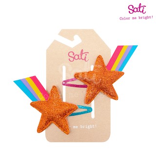 SATI - กิ๊บติดผม - T. GLITTER STARS LC097