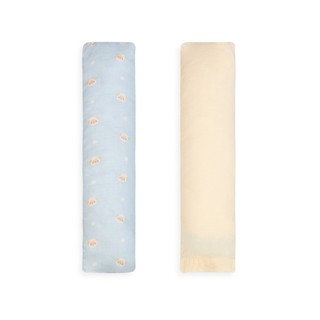 Granny Ben ปลอกหมอนข้างใยเทนเซล TENCEL™ Muslin Bolster Case จำนวน 1 ชิ้น