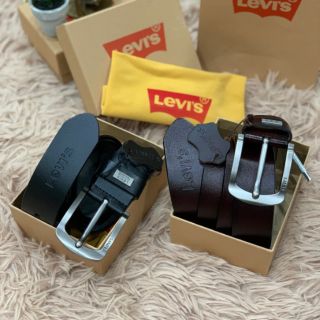 เข็มขัด Levis Belt Gift set