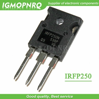 หลอดเอฟเฟค IRFP250NPBF IRFP250 IRFP250N MOS 200V/30A TO-247 20 ชิ้น