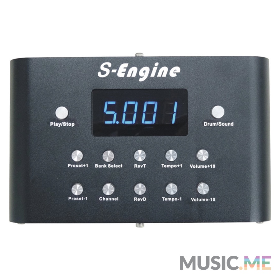 อุปกรณ์เสริมคีย์บอร์ด Midiplus SEngine USB MIDI Sound Module Shopee