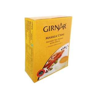 Girnar Masala Chai (Instant Tea Premix with Masala)12 SACHETS/BOX