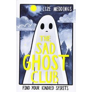 สั่งเลย หนังสือมือ1! SAD GHOST CLUB 01, THE