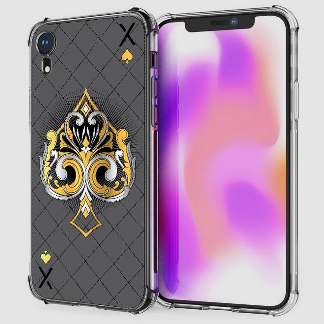 เคส สำหรับ iPhone XR  [X-Style] Anti-Shock Protection TPU Case [XS003]