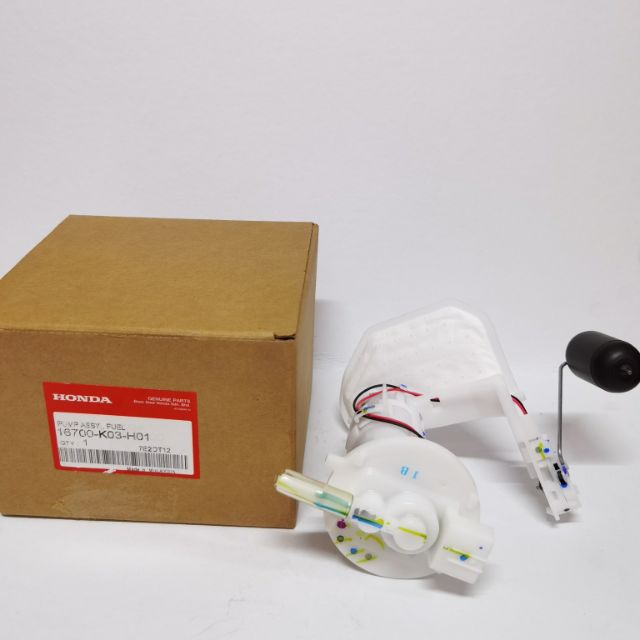 ️HONDA WAVE DASH NEW F. I FUEL PUMP ASSY 100% 16700-K03-H01