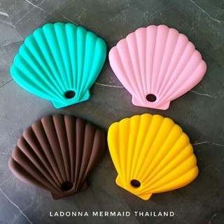 เคสหน้ากาก Shell Silicone bag