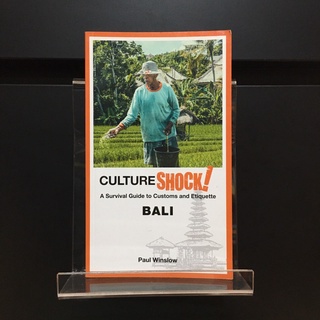 Culture Shock! Bali - Paul Winslow (ร้านหนังสือมือสองภาษาอังกฤษ Gekko Books)