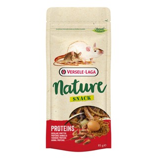 Versele-Laga Nature Snack Proteins ขนมเสริมโปรตีน ขนมหนูแฮมสเตอร์ (85g)