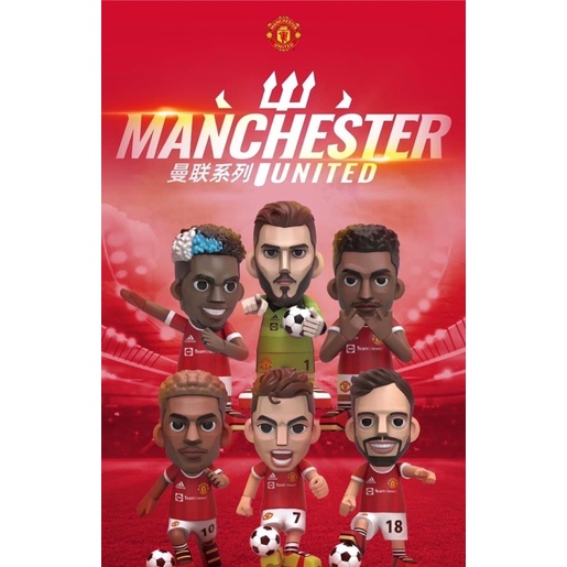 PREORDER ⌇ ACE PLAYER MANCHESTER UNITED COLLECTION ⚽️