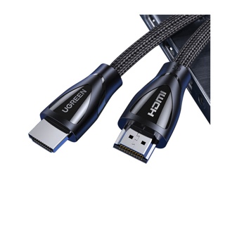 UGREEN สายแปลงสัญญาณ HDMI 2.1 8k/ 60hz 4k/120hz 48gbps hdcp 2.2 สําหรับ PS4