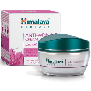 Himalaya anti wrikle cream 50 ml