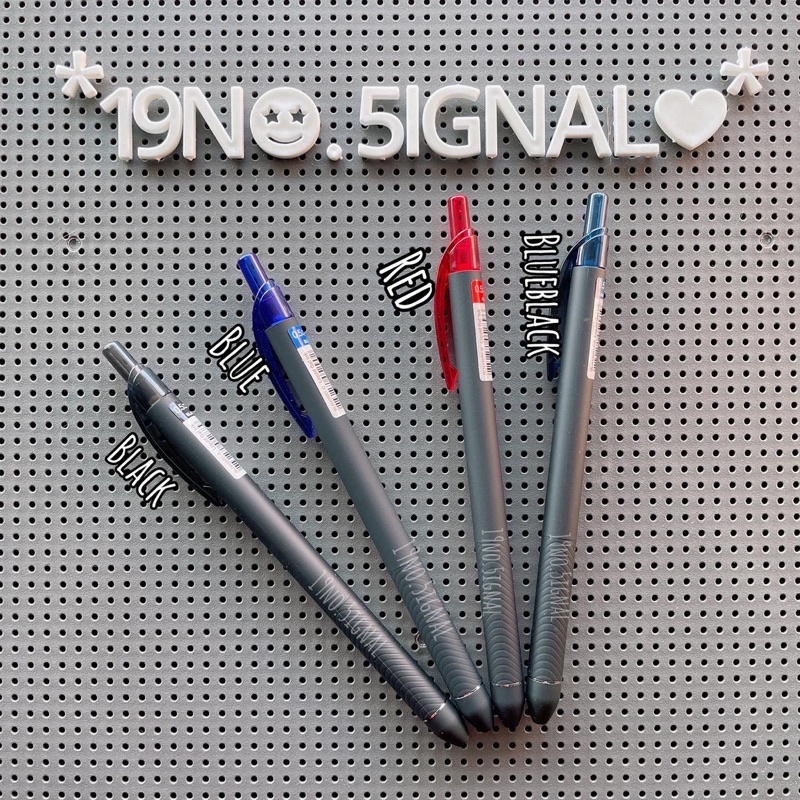 Pentel Energel Click 0.5 mm : ปากกาหมึกเจล