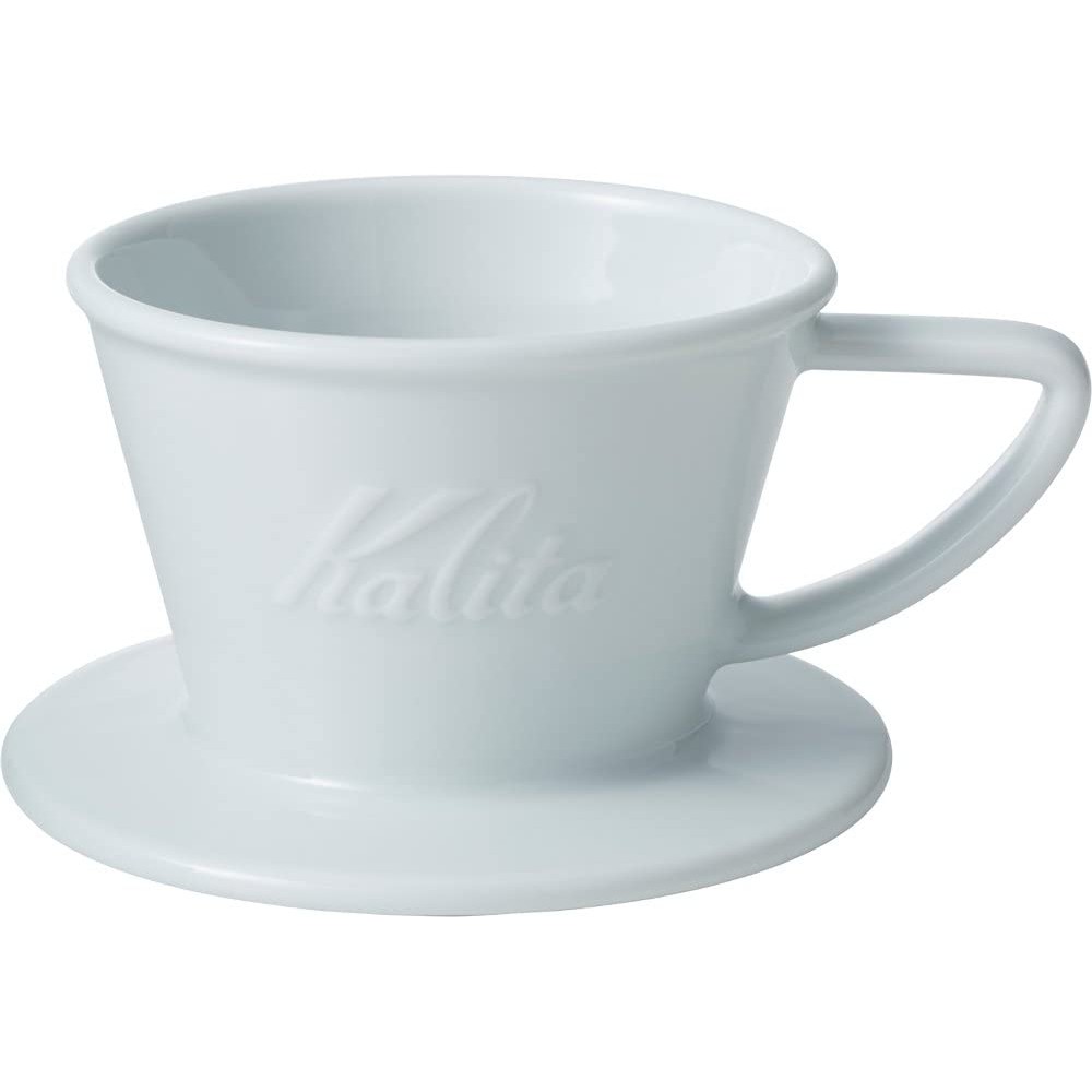 Kalita Wave Series Porcelain HASAMI Dripper ดริปเปอร์เซรามิค Kalita
