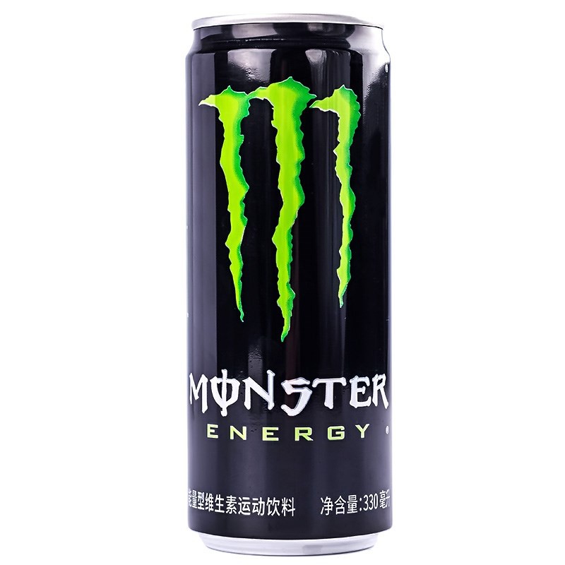 🔥พร้อมส่ง🔥Monster energy (สีดำ original) Energy drink เครื่องดื่มชูกำลัง