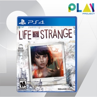 [PS4] [มือ1] Life Is Strange [ENG] [แผ่นแท้] [เกมps4] [PlayStation4]