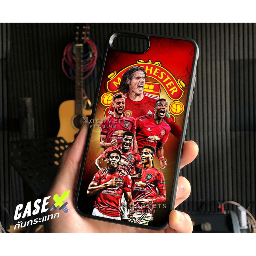 เคสกันกระแทก Huawei Y9 Y9PRIME Y9 2019 Man United  Manchester United Football ฟุตบอล