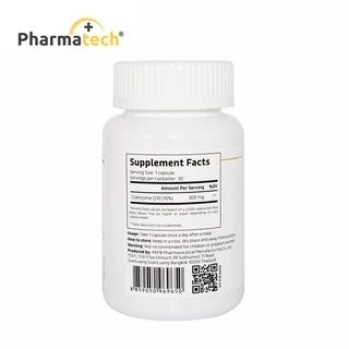 [แพ็ค 3 ขวด] Q10 Pharmatech โคเอนไซม์ คิวเท็น ฟาร์มาเทค Coenzyme Q10