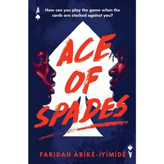 Ace of Spades -- Paperback