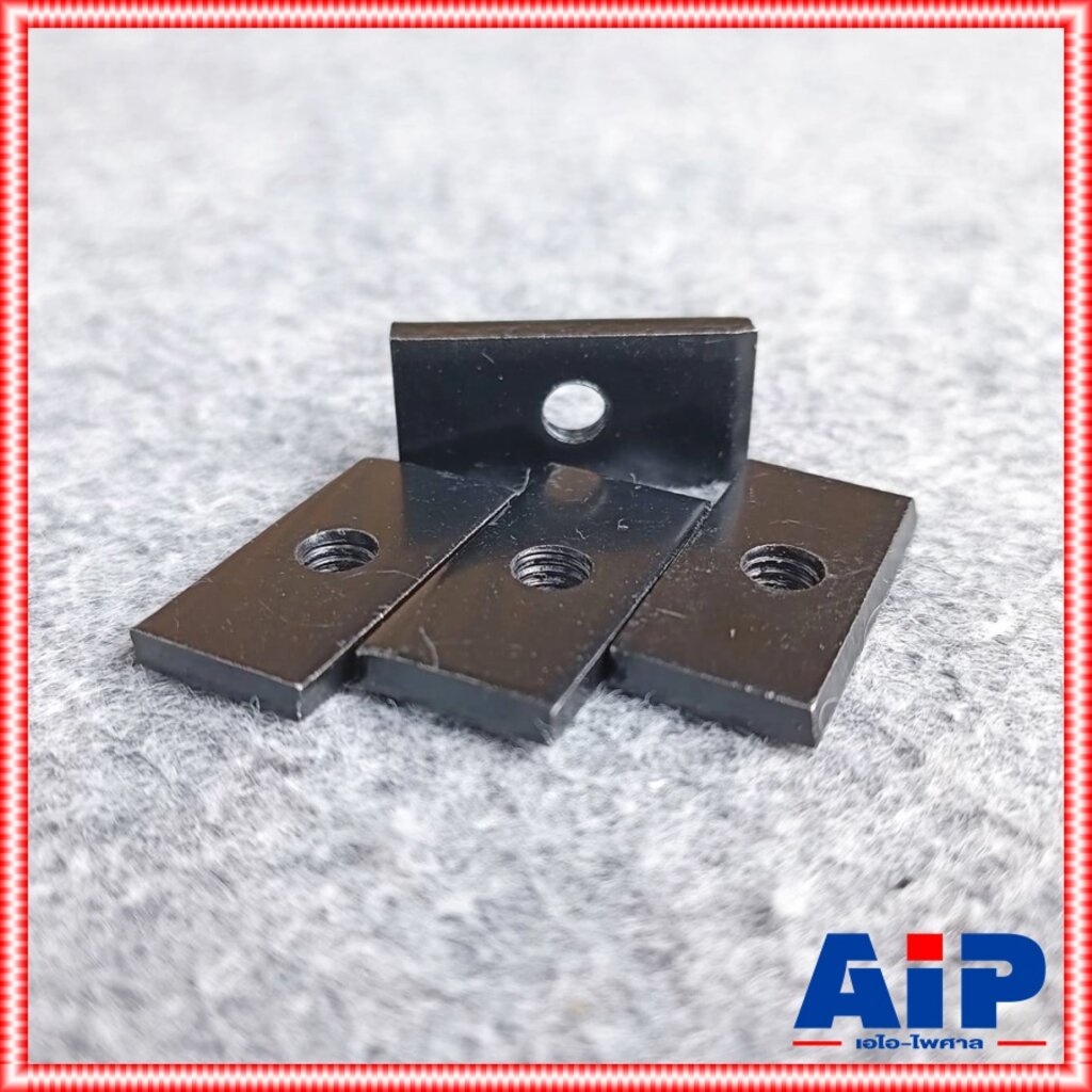 1ชุด น็อตยึดตะแกรงตู้6mm(ชุด4ตัว) น็อต น็อตยึดตะแกรง น็อตยึดตะแกรงลำโพง สกรู สกรูยึดตะแกรงลำโพง เอไอ-ไพศาล - รูปที่ 5