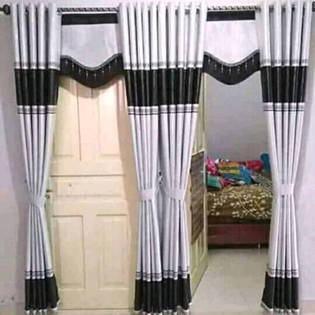 BLACKOUT CURTAINS ดั้งเดิม