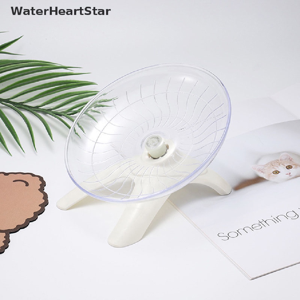 Waterheartstar แผ่นบิน สําหรับสัตว์เลี้ยง หนูแฮมสเตอร์ กระรอก