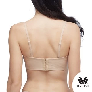 Wacoal Curve Diva เสื้อชั้นใน Seamless รุ่น WB7939 สีเนื้อ (NN)