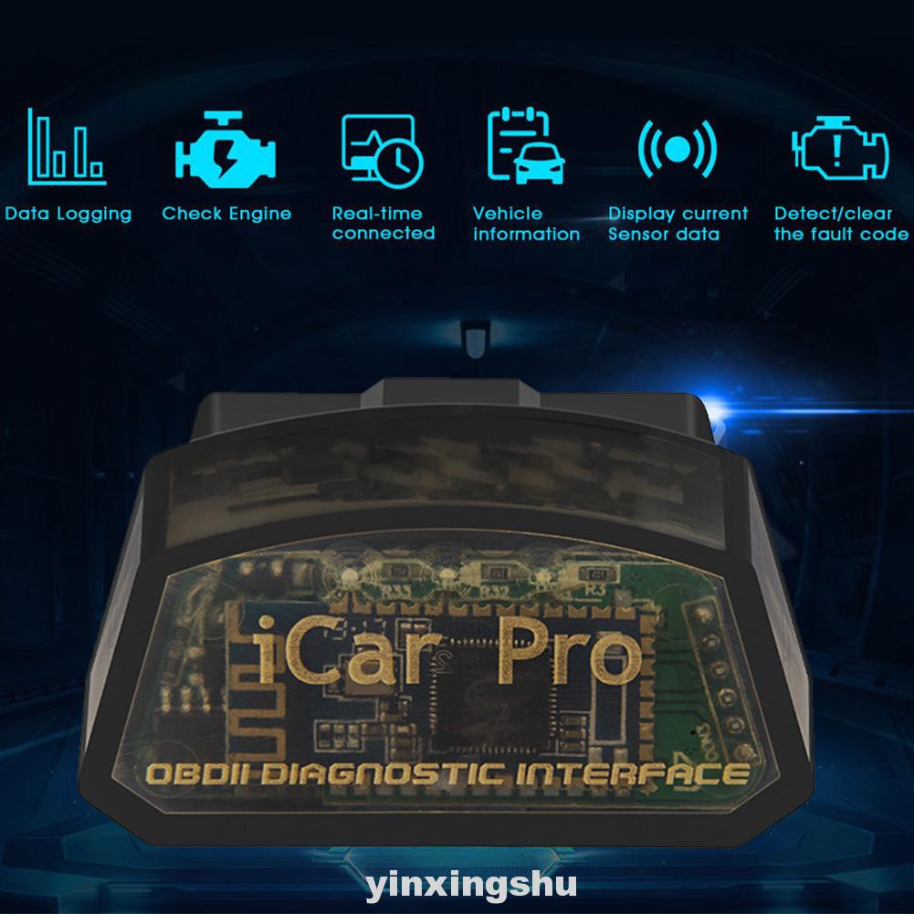 Bluetooth Coding Easy Operate Engine Check Professional Quick Transfer ...
