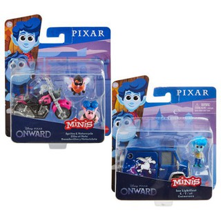 ดิสนีย์ พิกซาร์ ออนเวิร์ด มินิ Disney Pixar Onward Minis 1 pc. GMM75