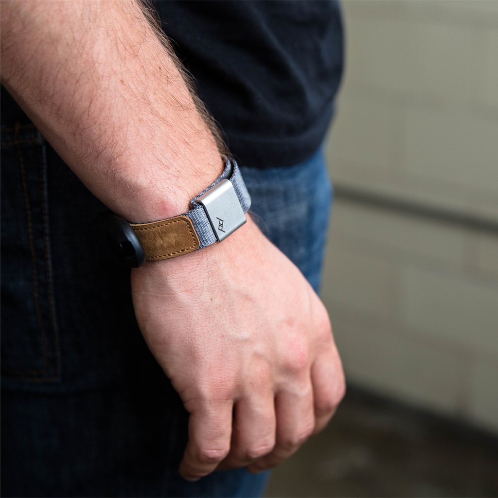 Peak Design Cuff สายคล้องข้อมือ เพื่อความปลอดภัยป้องกันกล้องตก