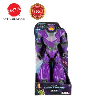 Disney Lightyear Large Scale (12-Inch Scale) Zurg Figure ดิสนีย์ ไลท์เยียร์ ฟิกเกอร์ เซิร์ก  (HHJ75 CH)