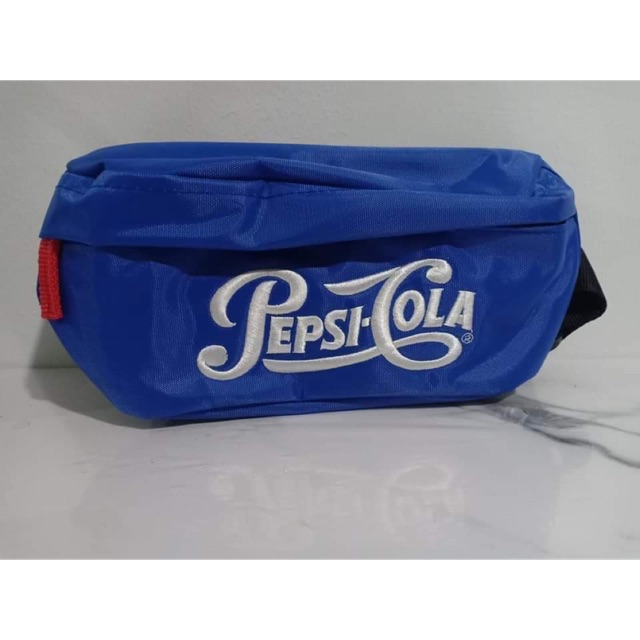 กระเป๋าคาดเอว Pepsi-cola ทองแท้จาก Pepsi